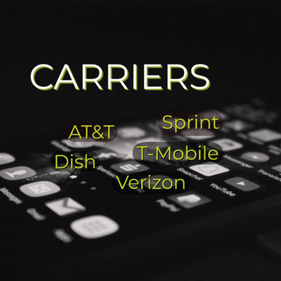 Carriers (3)